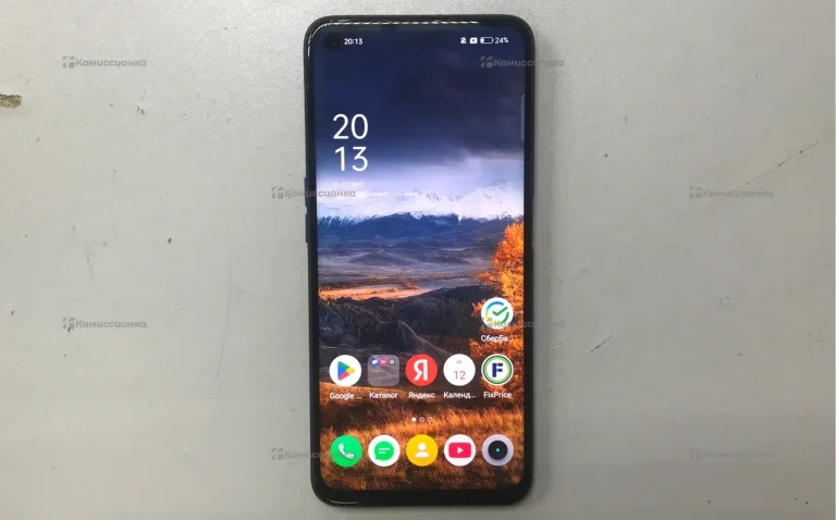 Realme Q3s 8/128Gb