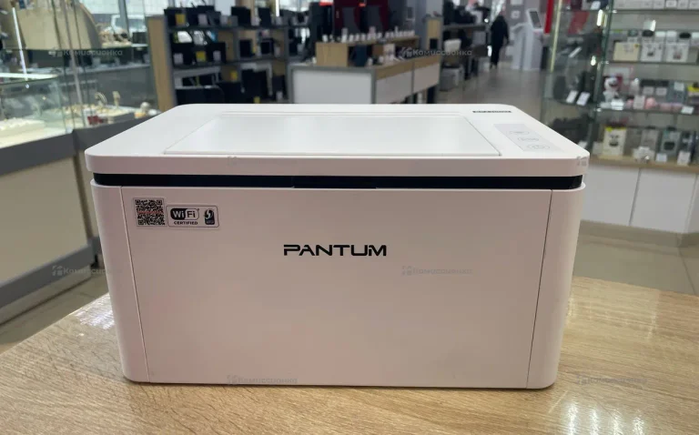 Принтер лазерный Pantum BP2300W