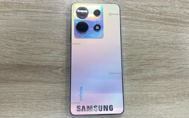 Infinix Note 30 8/128 ГБ