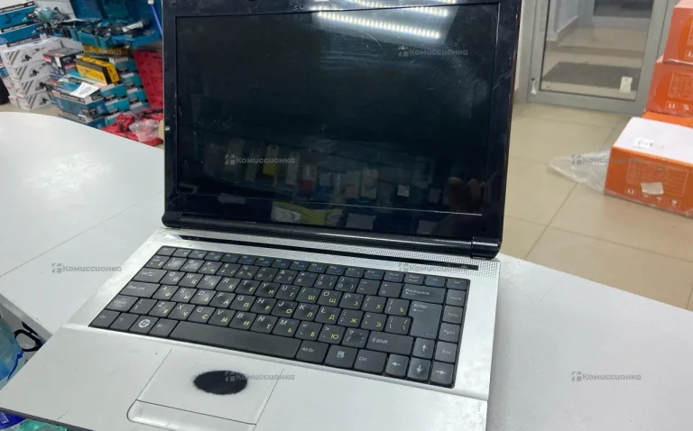 Ноутбук  icl