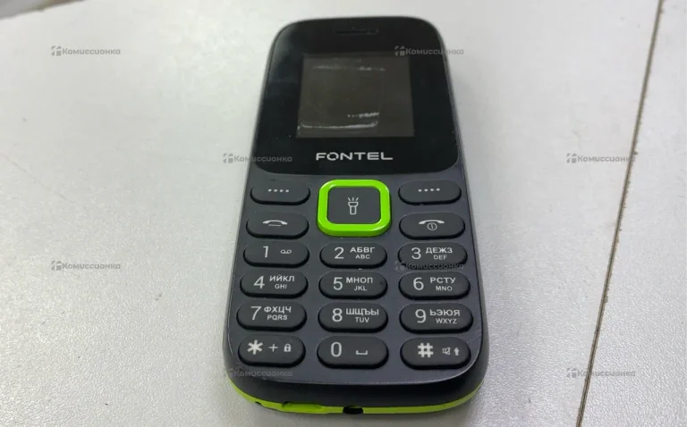 Кнопоный Fontel