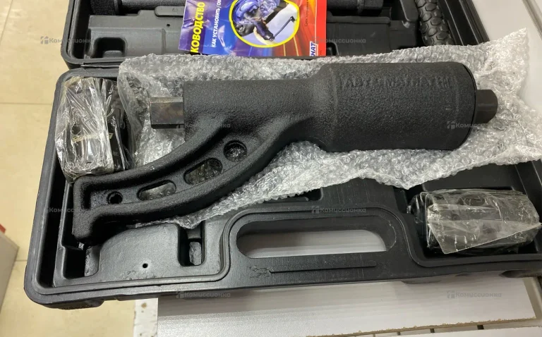 Гайковерт механический удлиненный автомагнат