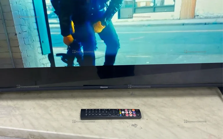 Телевизор Hisense 55A6N