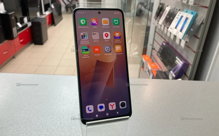 Xiaomi Redmi Note 12S 8/256 ГБ