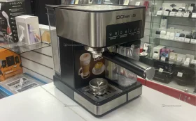 Купить Кофеварка Polaris PCM 1541E Adore Cappuccino б/у , в Тольятти Цена:5900рублей