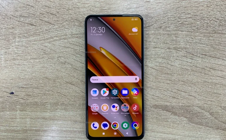 Xiaomi Poco F3 8/128 ГБ