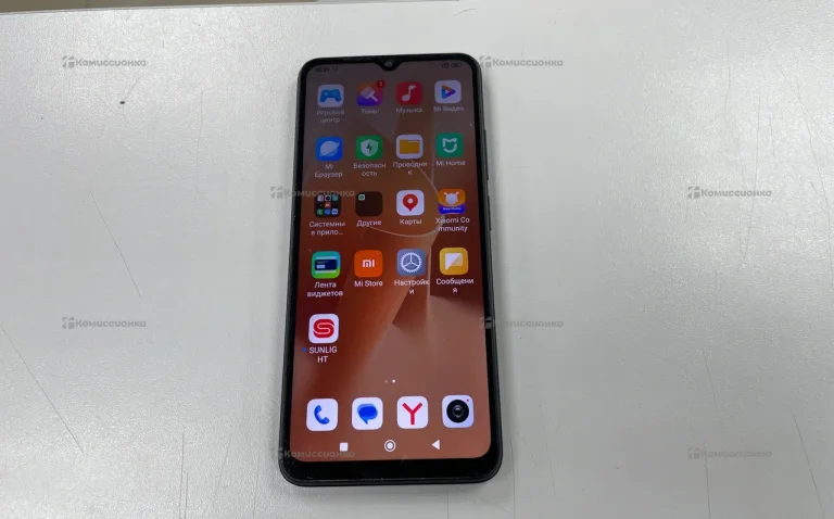 Xiaomi Redmi 12C 4/64Gb