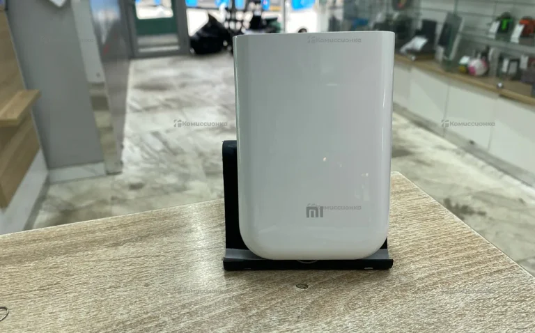 Xiaomi портативный принтер Xiaomi mi portable