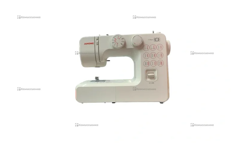 Швейная машина Janome 3112m