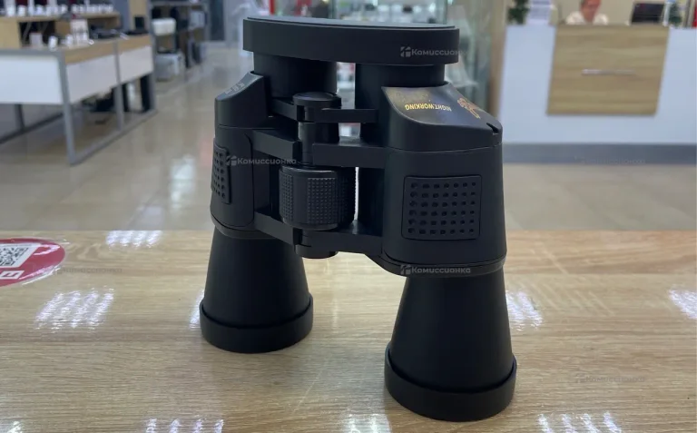 Бинокль COATED 80X80