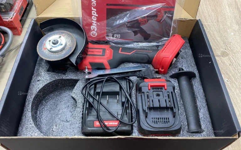 УШМ Энергомаш 18125БЭ