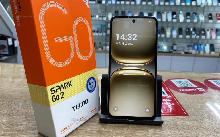 Tecno Spark Go 2 3/64 ГБ