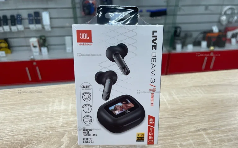 Наушники  JBL beam 3