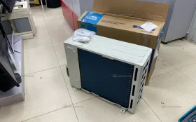 Сплит система внешний блок leopard