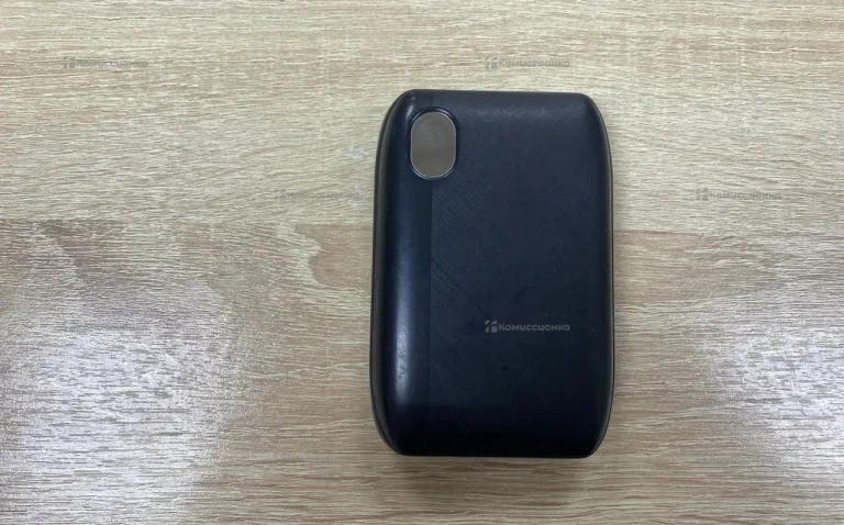 Повербанк черный 10000 mah
