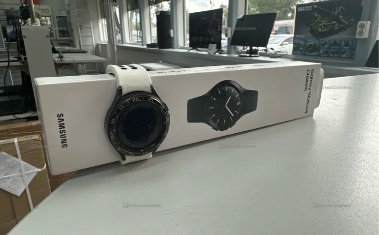 Часы  Samsung Watch 4 classic
