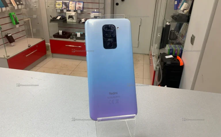 Xiaomi Redmi Note 9 3/64 ГБ