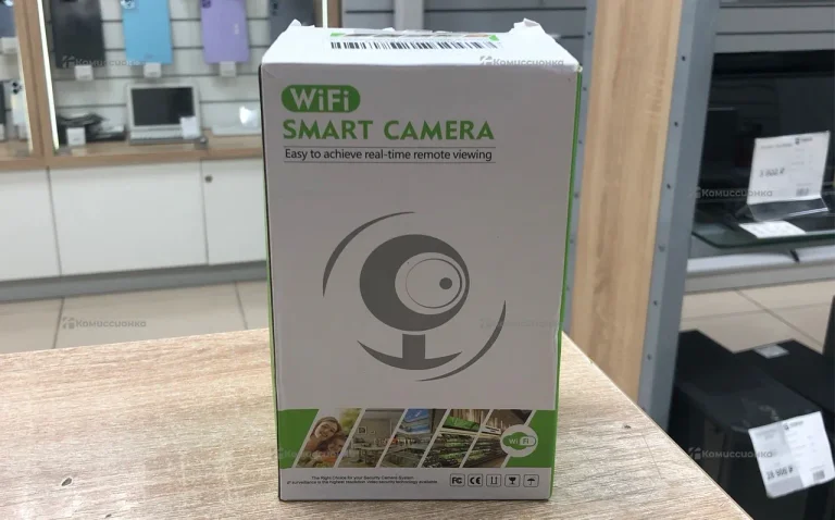 Умная камера smart