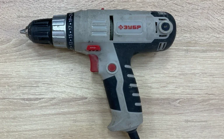 Шуруповерт сетевой ЗСШ-300-2