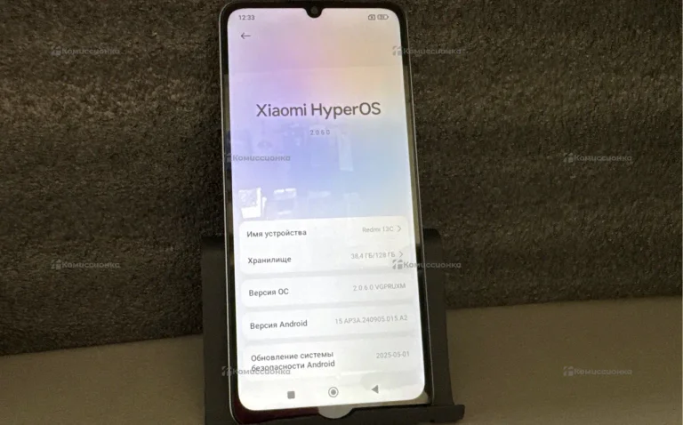 Redmi 13c 4/128