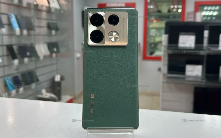 Infinix Note 40 Pro+ 12/256 ГБ