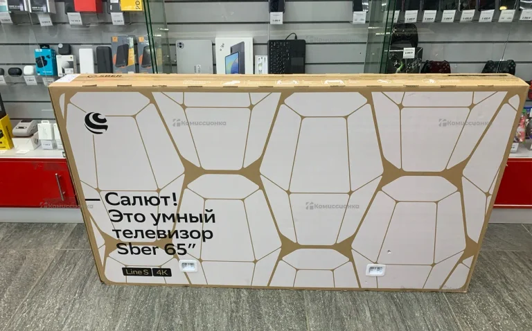 Телевизор Sber SDX-65U4139