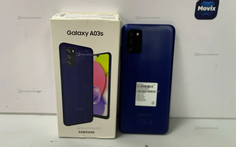 Samsung Galaxy A03s 32Gb