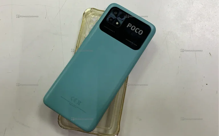 Xiaomi POCO C40 3/32 ГБ