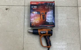 Фен строительный Daewoo DAF 2000