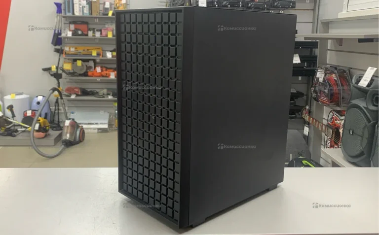 Системный блок  GTX 1050ti