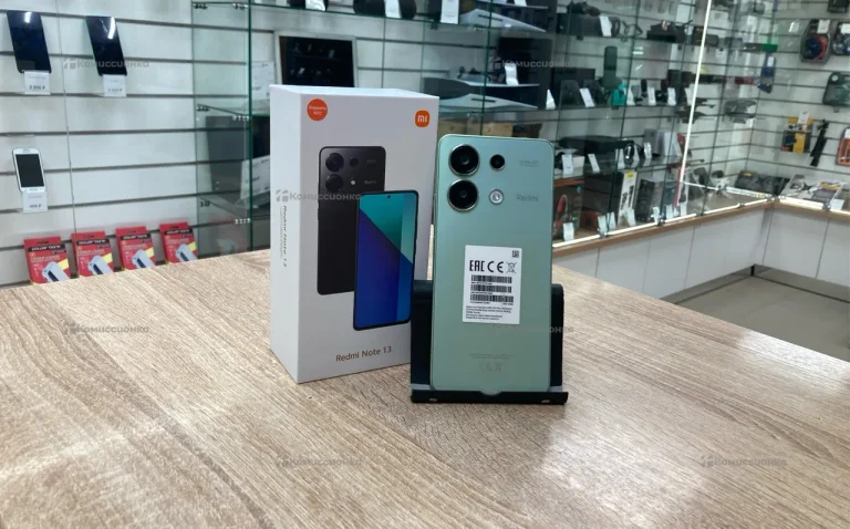 Xiaomi Redmi Note 13 8/128 ГБ