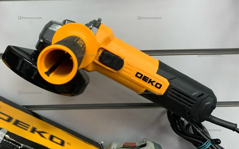 УШМ DEKO DKAG750