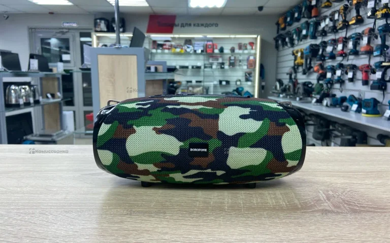 Колонка  Borofone BR12