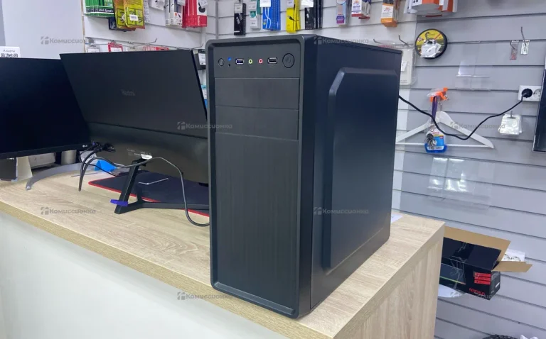 Системный блок  i3-2100