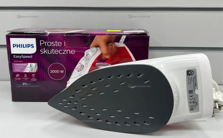 Утюг Philips GC1742