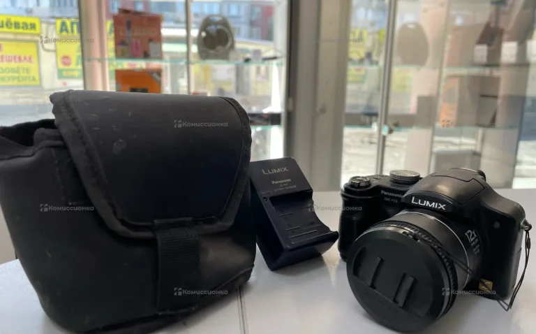 Фотоаппарат  Panasonic bmc-fz8