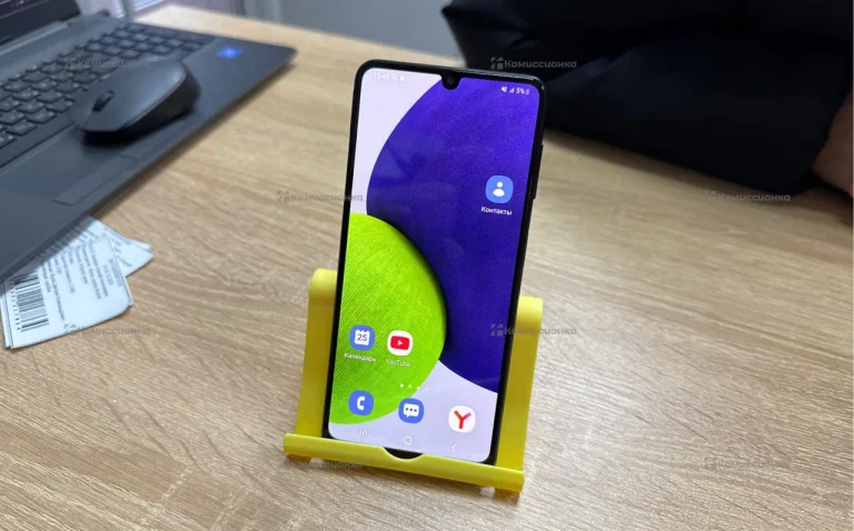 Samsung Galaxy A22 4/64 ГБ