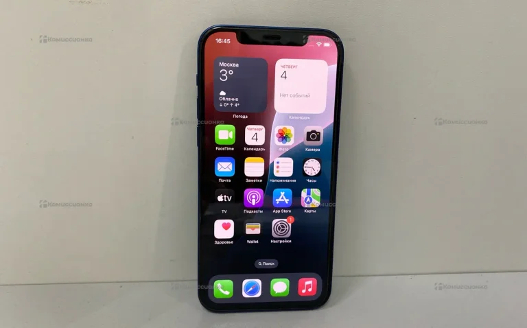 Apple iPhone 12 4/64 ГБ