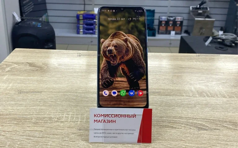 Realme C21 3/32 ГБ