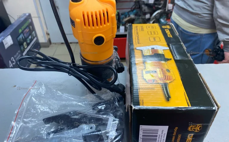 Фрезер Deko dk800