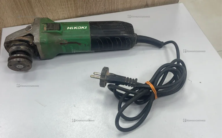 УШМ (болгарка) Hikoki G13SS2