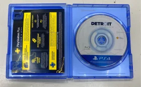 Купить Диск для PS4 Detroit Become Human б/у , в Краснодар Цена:790рублей