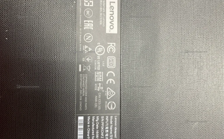 Ноутбук  Lenovo 110-15ACL