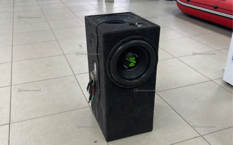 Сабвуфер  Machete 15