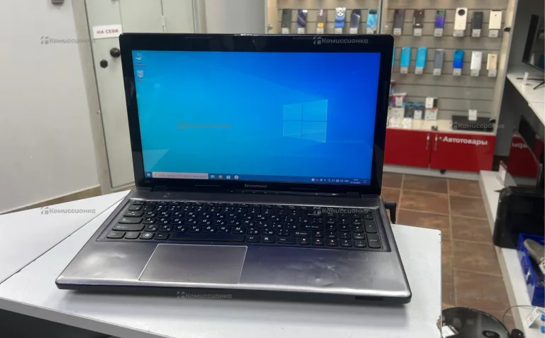 Ноутбук  Lenovo idealpad Z580