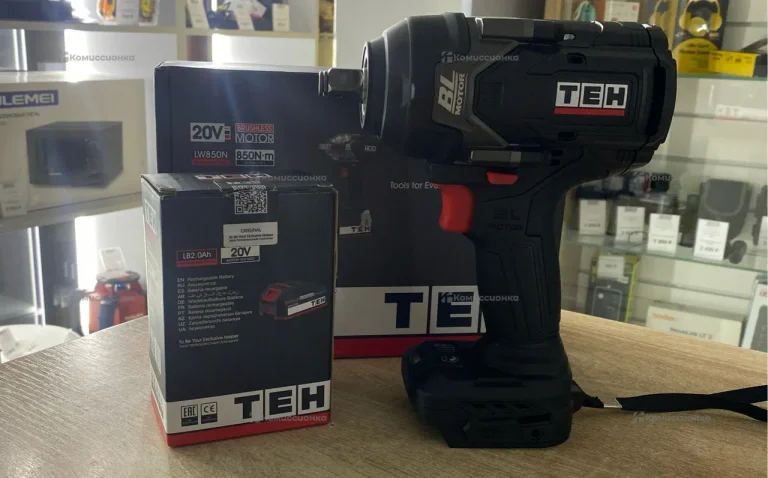 Гайковерт LW850N-1B