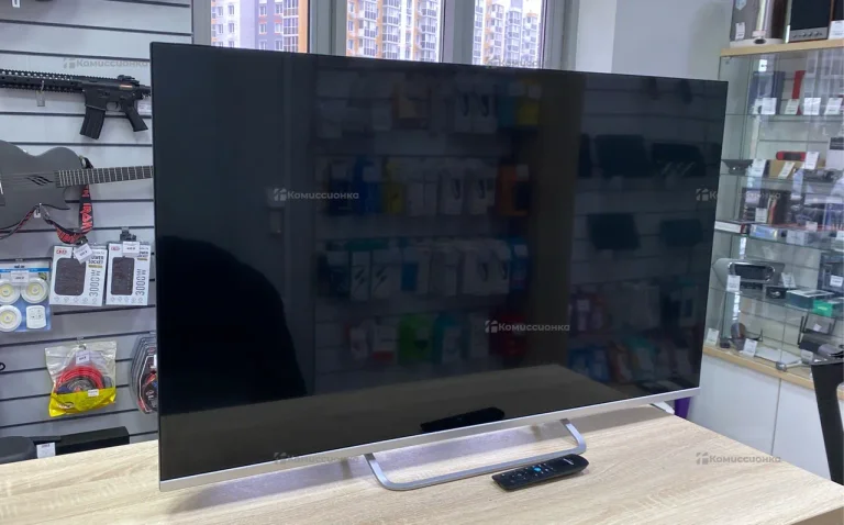 Телевизор Dexp U43H8050E/G