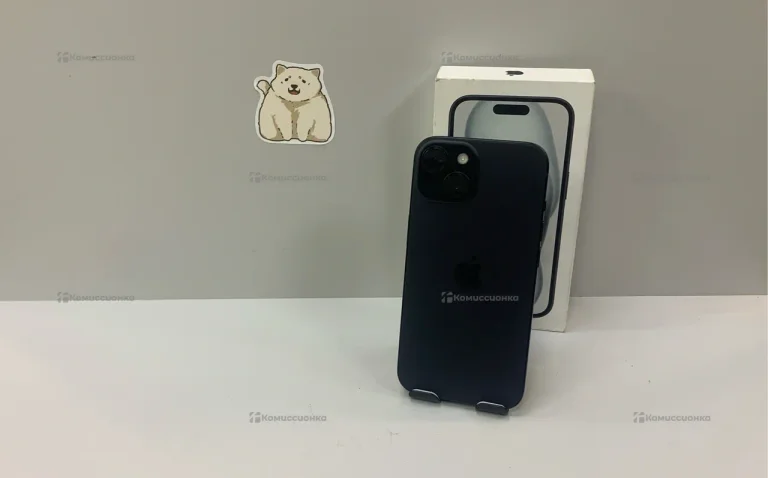 Apple iPhone 15 6/256 ГБ