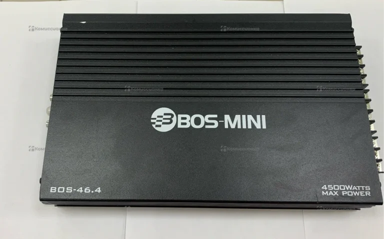 Усилитель  Bos-mini bos-46.4
