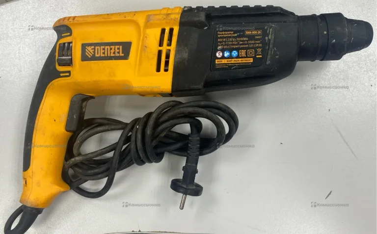 Перфоратор электрический RHH-800-26